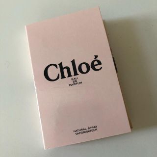 クロエ(Chloe)のY♡Sママ様専用クロエ オードパルファム サンプル(香水(女性用))