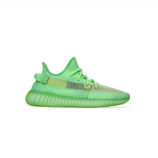 アディダス(adidas)のyeezy boost 350 v2 glow  26.5cm(スニーカー)