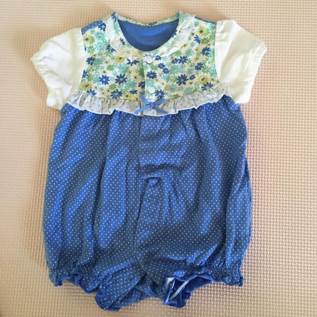 babyGAP(ベビーギャップ)のベビー夏服セット キッズ/ベビー/マタニティのベビー服(~85cm)(ワンピース)の商品写真