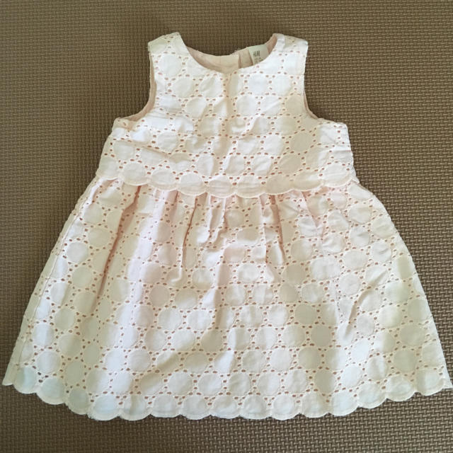 babyGAP(ベビーギャップ)のベビー夏服セット キッズ/ベビー/マタニティのベビー服(~85cm)(ワンピース)の商品写真