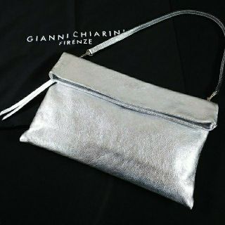 ユナイテッドアローズ(UNITED ARROWS)の【新品】お値下げ☆GIANNI CHIARINI ジャンニキャリーニ バッグ (ショルダーバッグ)