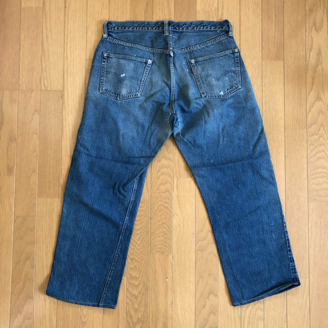 Levi's(リーバイス)の50's リーバイス 501zXX オリジナル  メンズのパンツ(デニム/ジーンズ)の商品写真