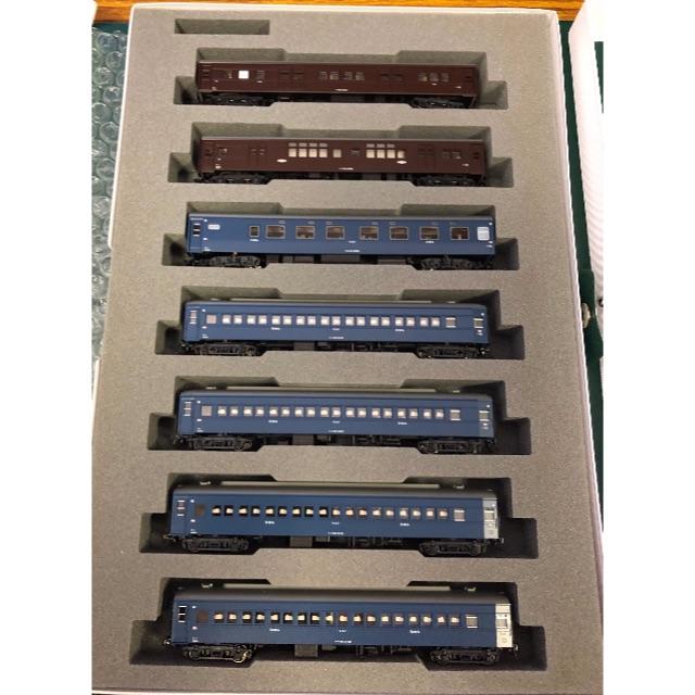 KATO` - KATO 10-1387他 43系つるぎ+ED70 全車室内灯付 KATO` - KATO 10-1387他 43系つるぎ+ED70 全車室内灯付の通販 by