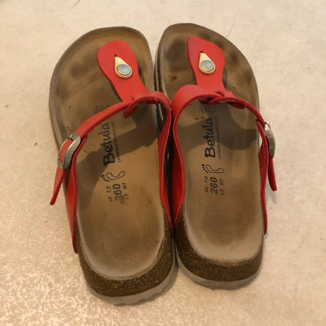 BIRKENSTOCK(ビルケンシュトック)のビルケンシュトック ベチュラ  サンダル メンズの靴/シューズ(サンダル)の商品写真