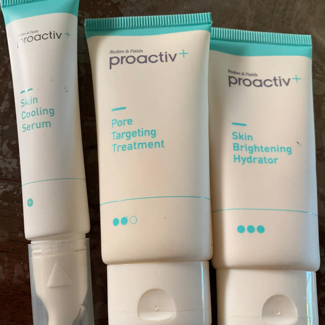 proactiv(プロアクティブ)のプロアクティブ  コスメ/美容のキット/セット(サンプル/トライアルキット)の商品写真