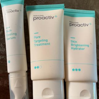 プロアクティブ(proactiv)のプロアクティブ (サンプル/トライアルキット)