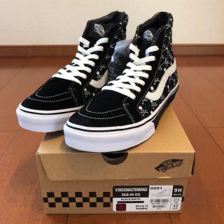 マスターマインドジャパン(mastermind JAPAN)のMASTERMIND SK8-HI OG(スニーカー)