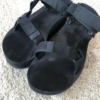 テバ(Teva)のテバ 厚底 サンダル teva(サンダル)