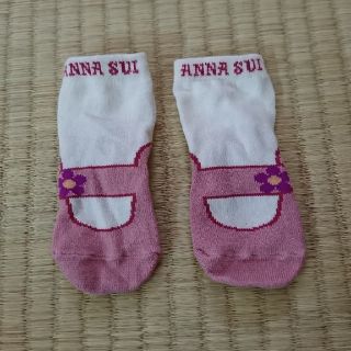 アナスイミニ(ANNA SUI mini)のANNA SUI mini  靴下(靴下/タイツ)