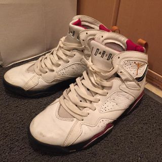 NIKE - NIKE AIR JORDAN7 ナイキ エアジョーダン７ オリジナルの ...