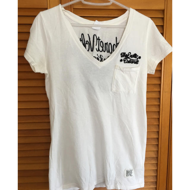 moussy(マウジー)のmoussy Ｔシャツ レディースのトップス(Tシャツ(半袖/袖なし))の商品写真