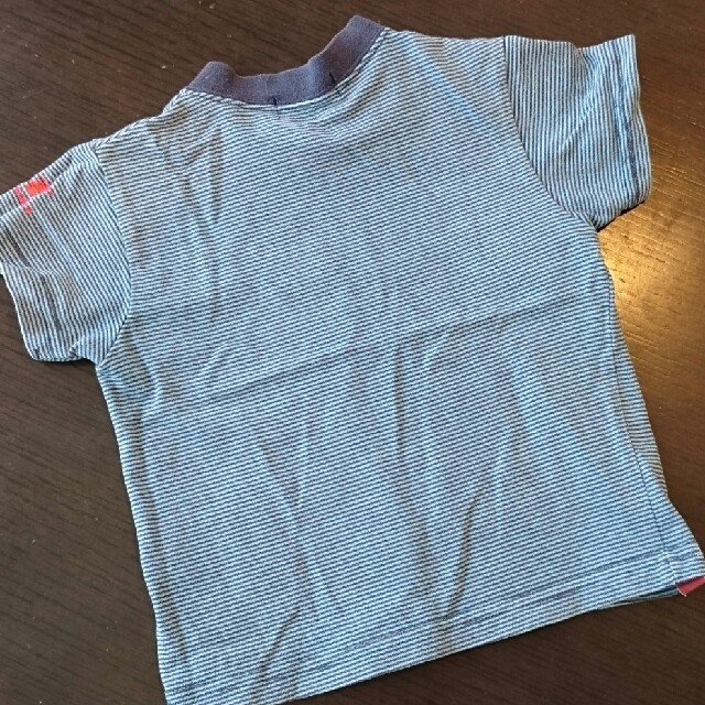 New Balance(ニューバランス)のニューバランス Tシャツ 80サイズ キッズ/ベビー/マタニティのベビー服(~85cm)(Ｔシャツ)の商品写真