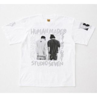 サンダイメジェイソウルブラザーズ(三代目 J Soul Brothers)のHUMAN MADE for STUDIO SEVEN(Tシャツ/カットソー(半袖/袖なし))