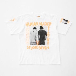 サンダイメジェイソウルブラザーズ(三代目 J Soul Brothers)のHUMAN MADE for STUDIO SEVEN(Tシャツ/カットソー(半袖/袖なし))