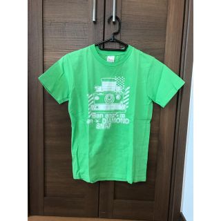 バナナマン Tシャツ DIAMOND SNAP 貴重 新品未使用(お笑い芸人)