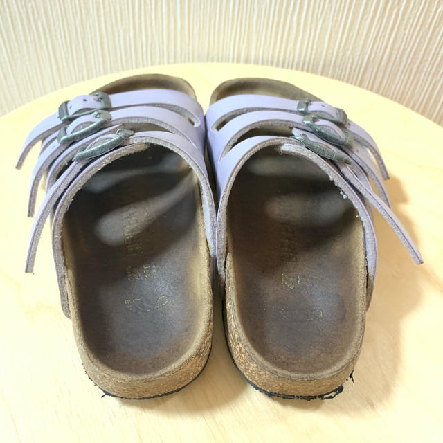 BIRKENSTOCK(ビルケンシュトック)の【ビルケンシュトック】キッズ サンダル キッズ/ベビー/マタニティのキッズ靴/シューズ(15cm~)(サンダル)の商品写真