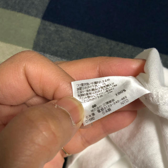 BURBERRY(バーバリー)のburberry 半袖 ブラウス キッズ/ベビー/マタニティのキッズ服男の子用(90cm~)(ブラウス)の商品写真