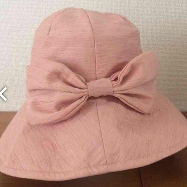 Lily Brown(リリーブラウン)のリリーブラウンハット レディースの帽子(ハット)の商品写真