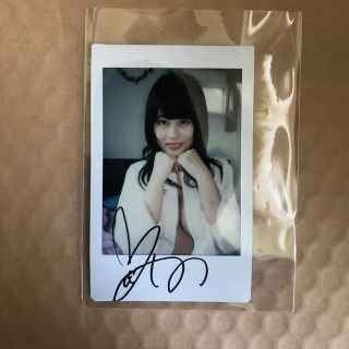 ちとせよしの 直筆サイン入りチェキの通販 by ゆうぷりん's shop|ラクマ