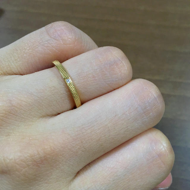 zanipolo terzini  指輪 レディースのアクセサリー(リング(指輪))の商品写真