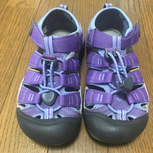 KEEN(キーン)のkeenキーン サンダル 19.5㎝ キッズ/ベビー/マタニティのキッズ靴/シューズ(15cm~)(サンダル)の商品写真