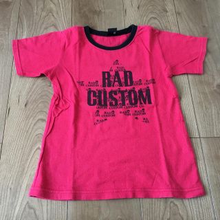 ラッドカスタム(RAD CUSTOM)のRAD CUSTOM 男児 男の子 半袖Tシャツ 120(Tシャツ/カットソー)