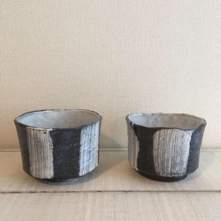 お湯のみ ペア(食器)