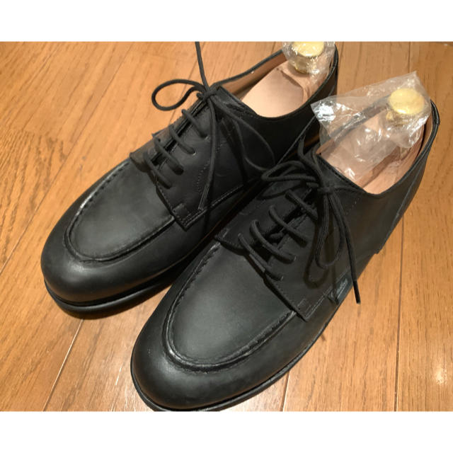 Paraboot(パラブーツ)のパラブーツ   シャンボード【週末限定値下げ】 メンズの靴/シューズ(ドレス/ビジネス)の商品写真