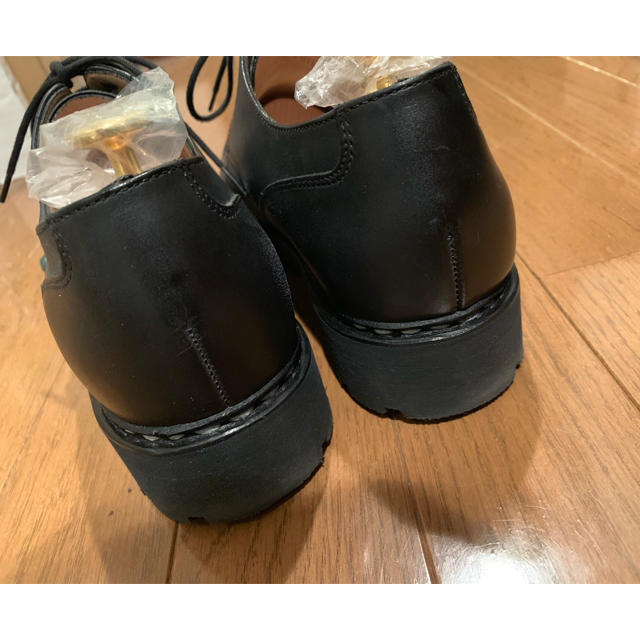 Paraboot(パラブーツ)のパラブーツ   シャンボード【週末限定値下げ】 メンズの靴/シューズ(ドレス/ビジネス)の商品写真