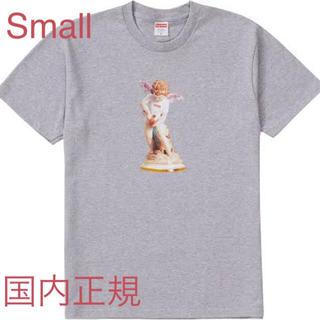 シュプリーム(Supreme)のSupreme Cupid Tee Grey Small キューピッド(Tシャツ/カットソー(半袖/袖なし))