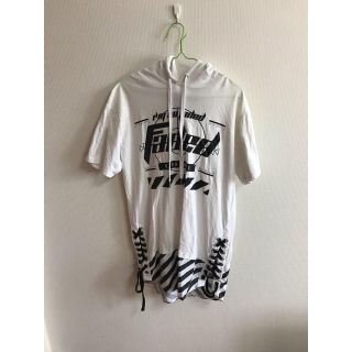 フード付きtシャツ2枚セット(Tシャツ/カットソー(半袖/袖なし))