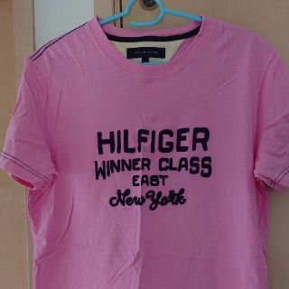 トミーヒルフィガー(TOMMY HILFIGER)のトミーヒルフィガー(Tシャツ)(Tシャツ/カットソー(半袖/袖なし))