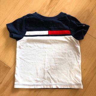 トミーヒルフィガー(TOMMY HILFIGER)のトミーヒルフィガー Ｔシャツ 12M(Ｔシャツ)