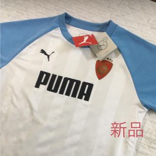 プーマ(PUMA)の新品★タグ付き プーマ Tシャツ 140(Tシャツ/カットソー)