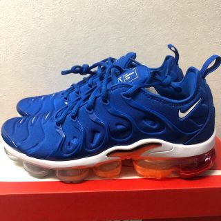 ナイキ(NIKE)のNIKE AIR VAPORMAX PLUS 27.0cm us9 (スニーカー)