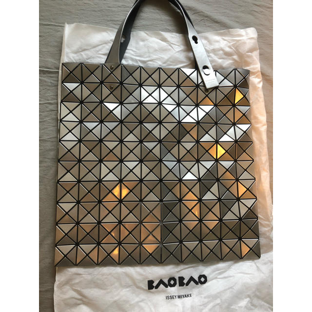 BAO BAO シルバー ISSEY MIYAKE