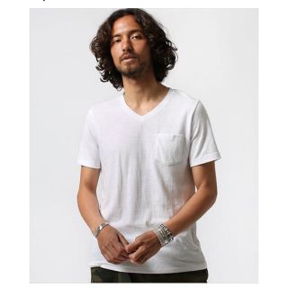 ナノユニバース(nano・universe)のnano universe ポケットT(Tシャツ/カットソー(半袖/袖なし))