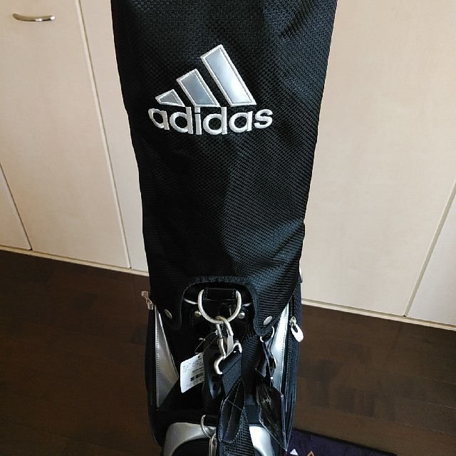 adidas(アディダス)の新品 adidas/アディダス キャディバッグ テーラーメイド ゴルフ スポーツ/アウトドアのゴルフ(バッグ)の商品写真