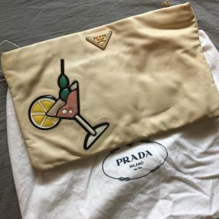 プラダ(PRADA)のえみぽりんさま 専用PRADA クラッチ(クラッチバッグ)