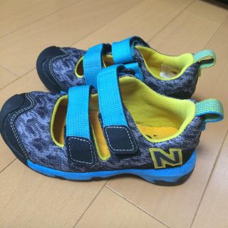 ニューバランス(New Balance)の15㎝ ニューバランスサンダル(サンダル)