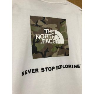 ザノースフェイス(THE NORTH FACE)のノースフェイス Tシャツ(Tシャツ/カットソー(半袖/袖なし))