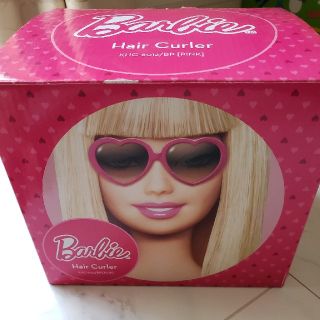 バービー(Barbie)のBarbieヘアカーラー(ヘアアイロン)