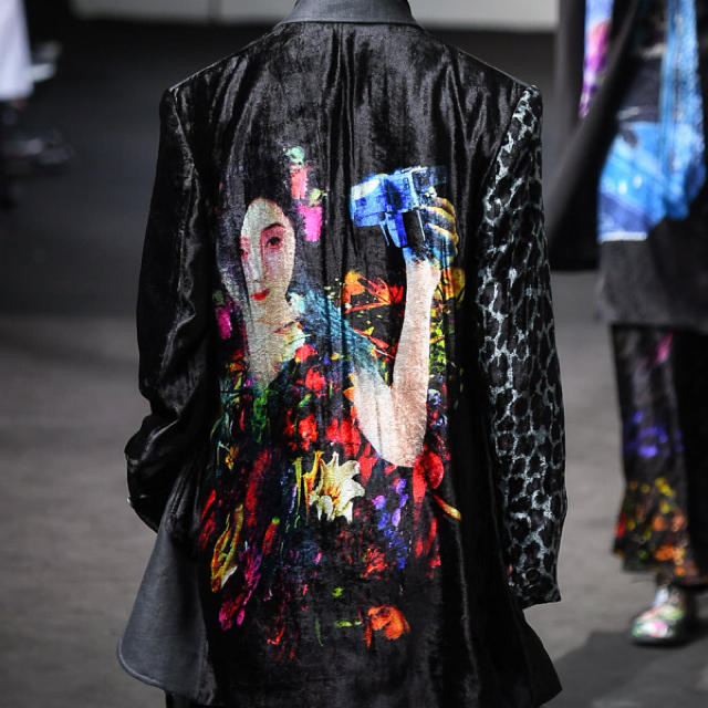 最新エルメス Yohji Yamamoto - みやび着用ジャケット テーラード
