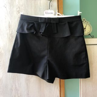 レッドヴァレンティノ(RED VALENTINO)のレッドバレンチノ ショートパンツ(ショートパンツ)