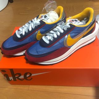 サカイ(sacai)のsacai nike LDワッフル 27.5cm サカイ(スニーカー)