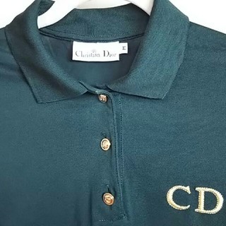 クリスチャンディオール(Christian Dior)のポロシャツ(ポロシャツ)