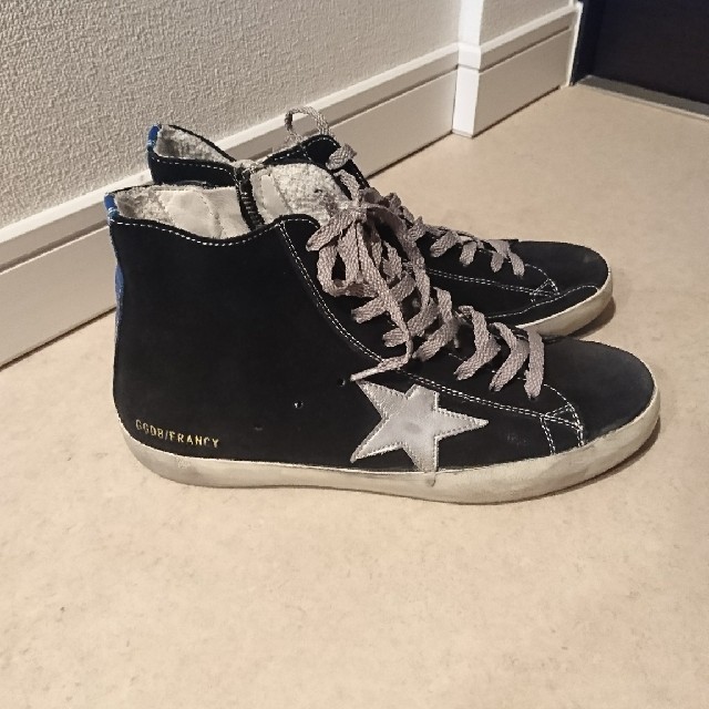 GOLDEN GOOSE(ゴールデングース)のゴールデングース フランシー スニーカー FRANCY 38 レディースの靴/シューズ(スニーカー)の商品写真