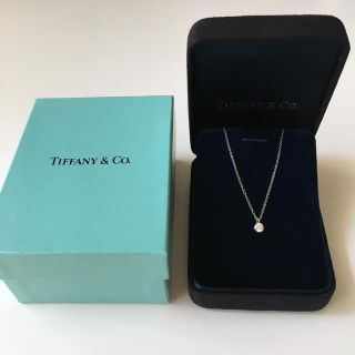 PT ソリティア ダイヤモンド ネックレス 0.503CT