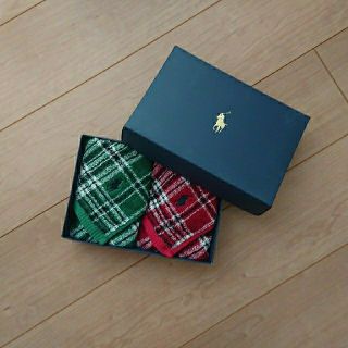 ラルフローレン(Ralph Lauren)のラルフローレン ハンドタオル 2枚セット(タオル/バス用品)