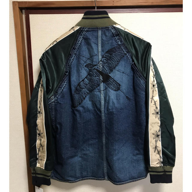 sacai(サカイ)のbondsin 様 専用 メンズのジャケット/アウター(Gジャン/デニムジャケット)の商品写真